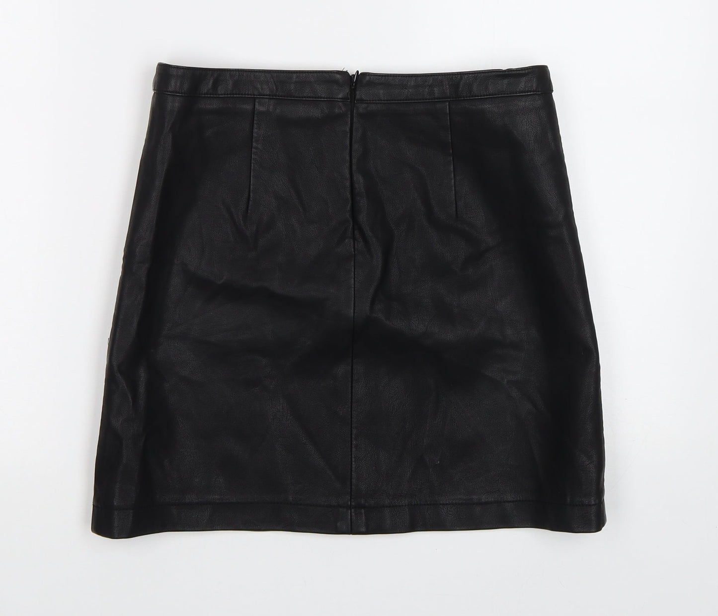 NEXT Womens Black   Mini Skirt Size 8