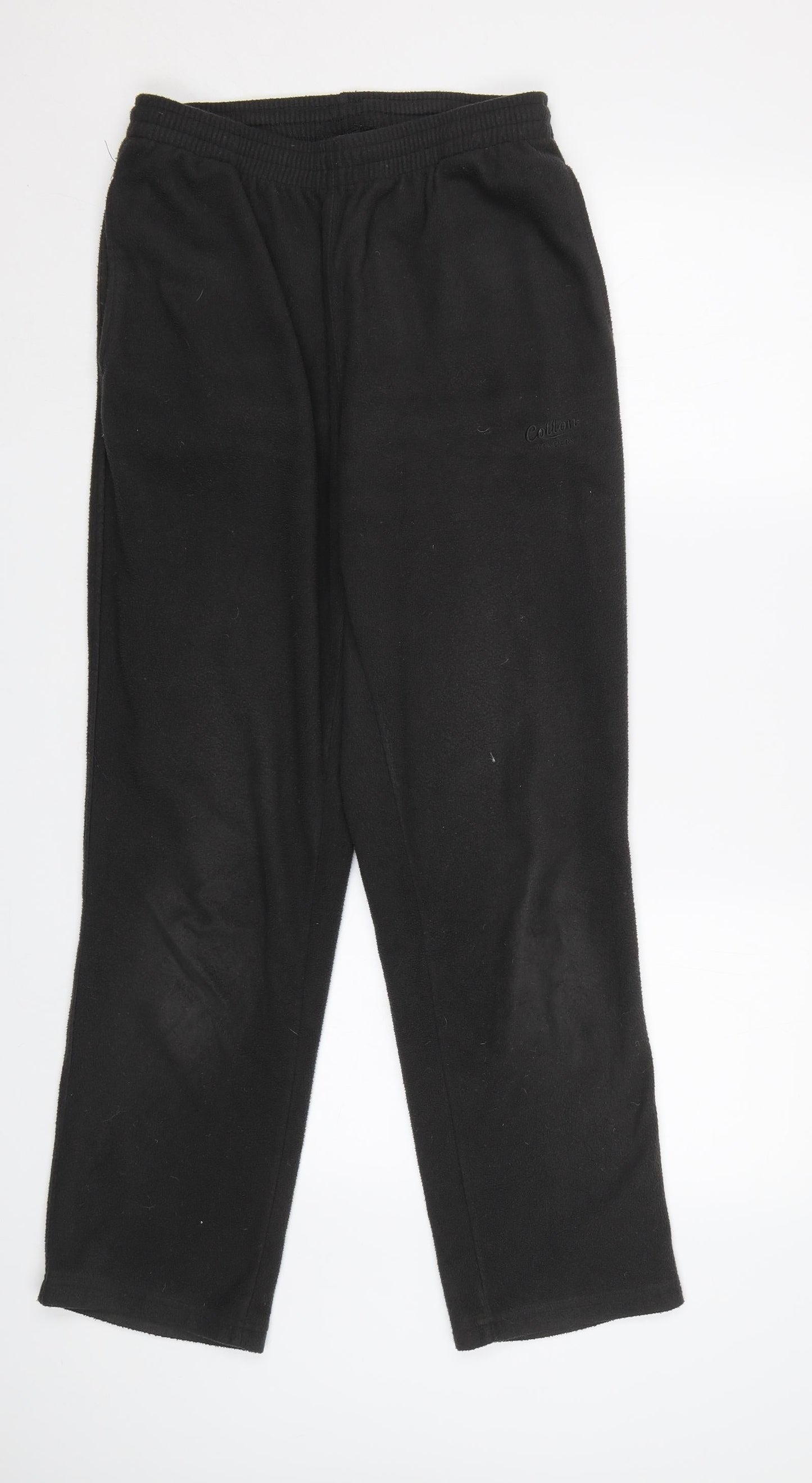 Cotton Traders Womens Grey   Jogger Trousers Size S L30 in