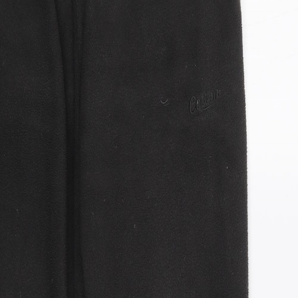 Cotton Traders Womens Grey   Jogger Trousers Size S L30 in