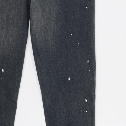 Denim Co Girls Grey   Skinny Jeans Size 9 Years