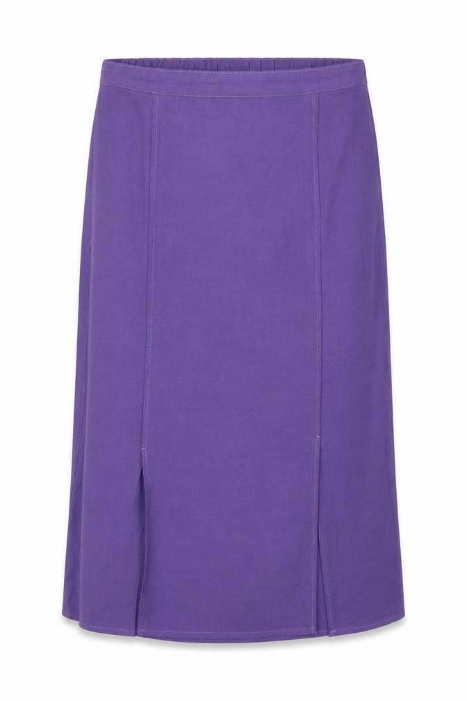 Womens UK Size 10 M&S A-Line  Skirt