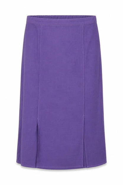 Womens UK Size 10 M&S A-Line  Skirt