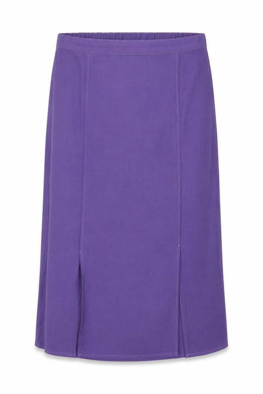 Womens UK Size 10 M&S A-Line  Skirt