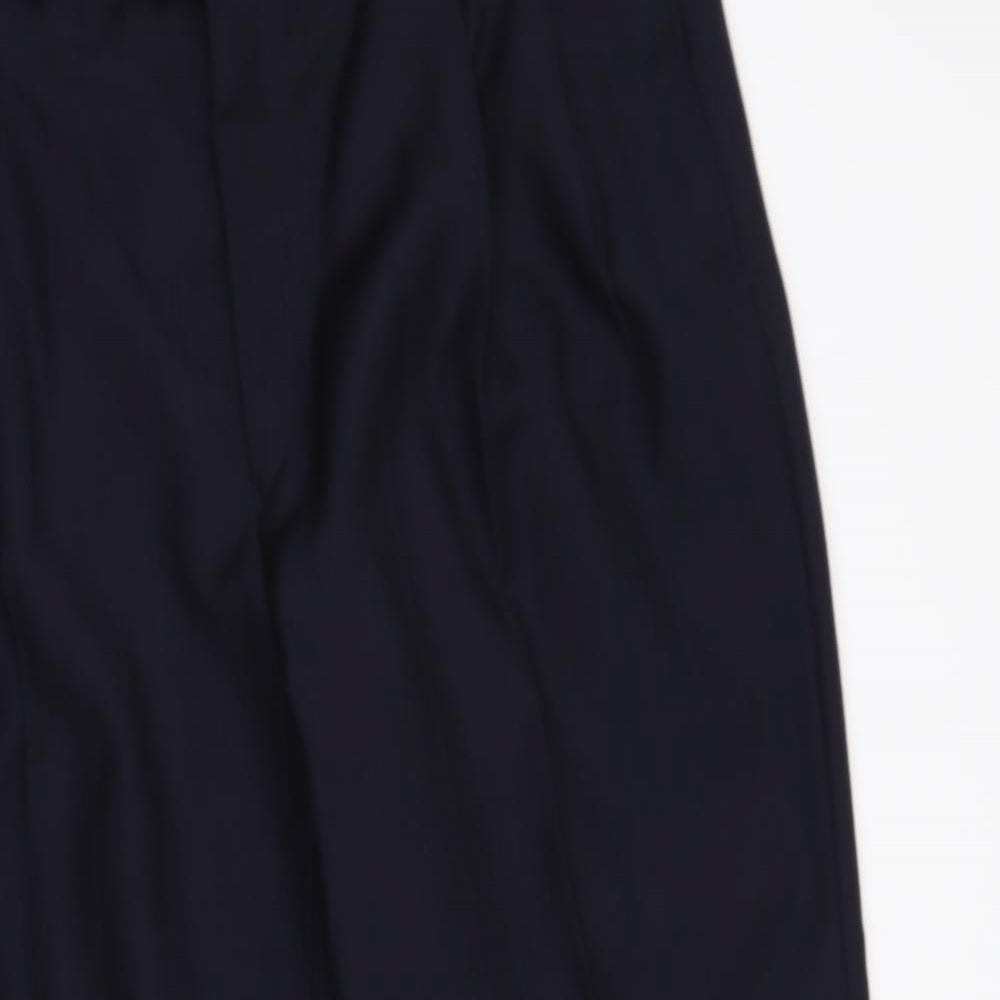 Mens UK Size 40 Mr Harry Regular Blue Suit