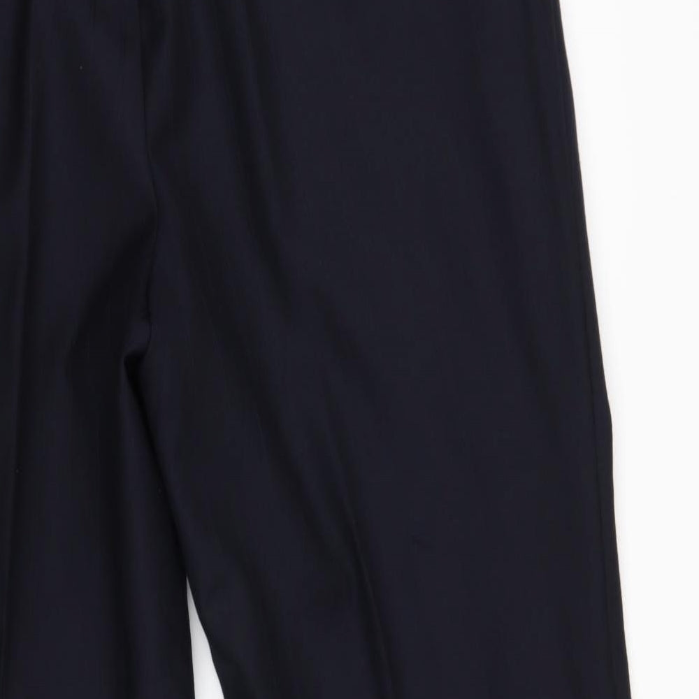 Mens UK Size 40 Mr Harry Regular Blue Suit