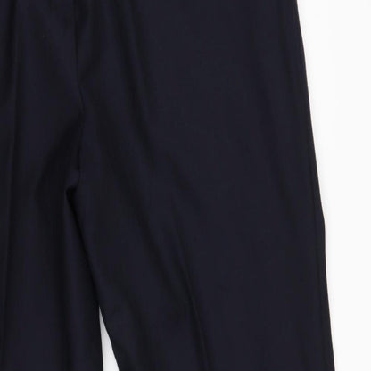 Mens UK Size 40 Mr Harry Regular Blue Suit