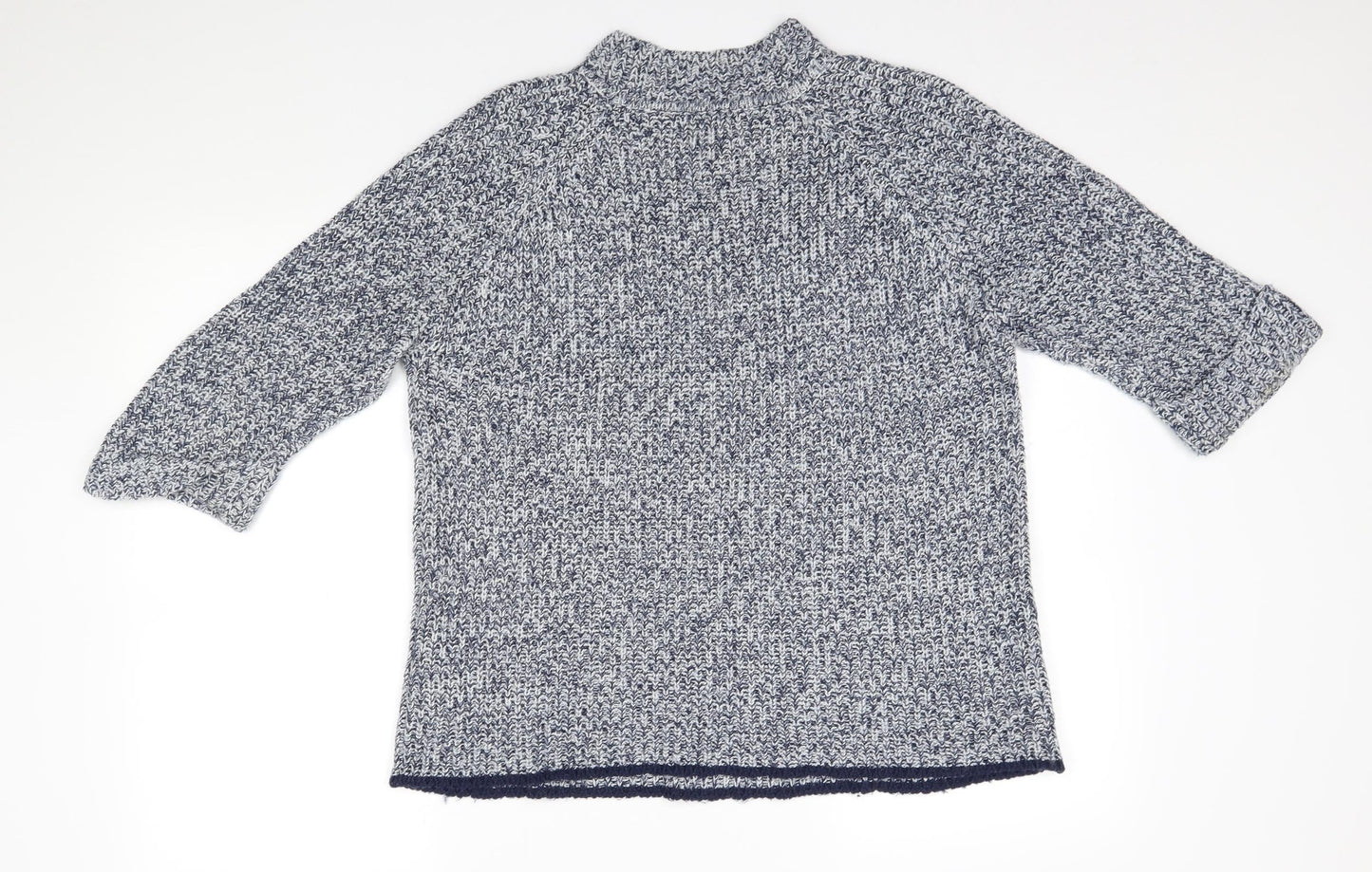 F&F Womens Grey   Pullover Jumper Size 10