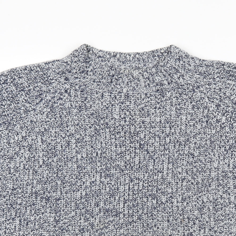 F&F Womens Grey   Pullover Jumper Size 10