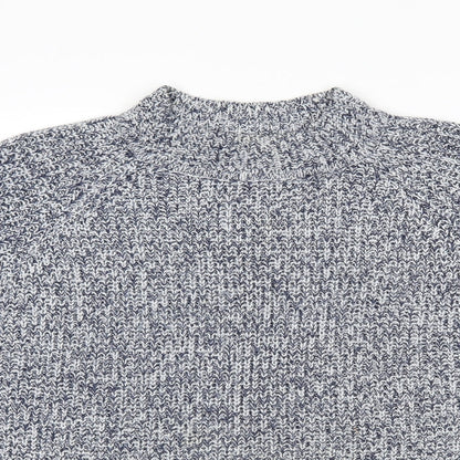 F&F Womens Grey   Pullover Jumper Size 10