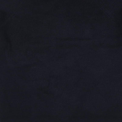 burton menswear Womens Blue   Pullover Jumper Size L