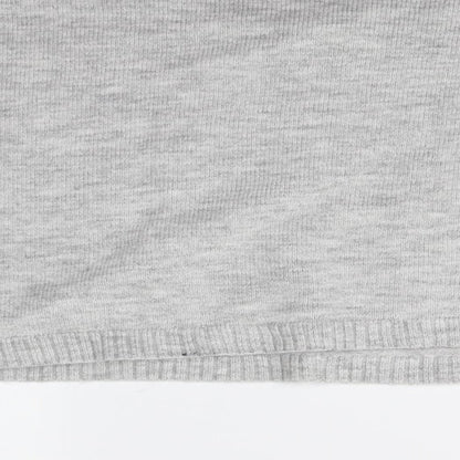 Womens UK Size 8 Topshop Grey Pullover Jumper