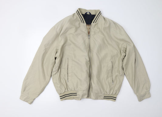 Mens UK Size XL Premier man Beige Jacket