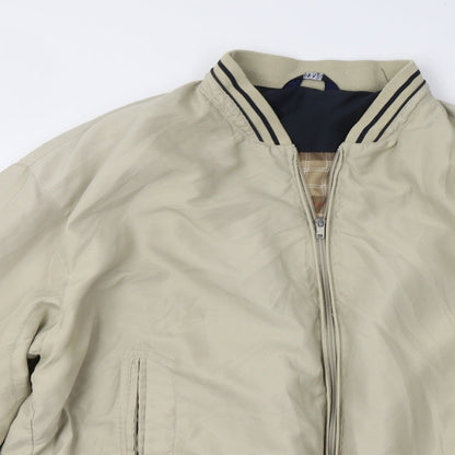 Mens UK Size XL Premier man Beige Jacket