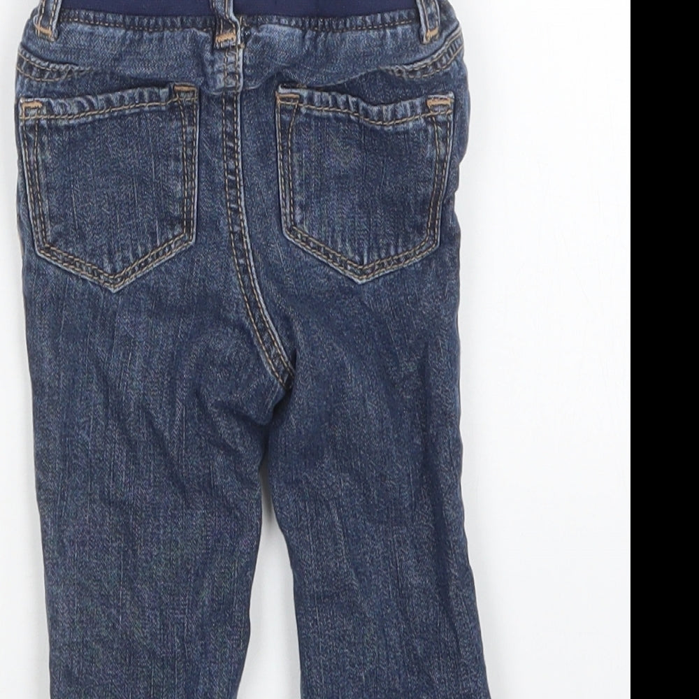 Gap Girls Blue    Jeans Size 3-6 Months