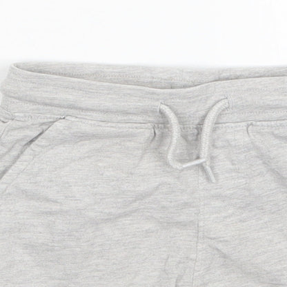Nutmeg Boys Grey   Sweatpants Trousers Size 18-24 Months