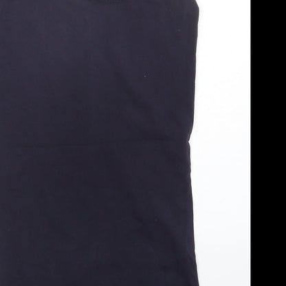 Atmosphere Womens Blue   Basic T-Shirt Size 10
