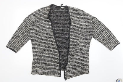 H&M Womens Multicoloured   Cardigan Jumper Size L