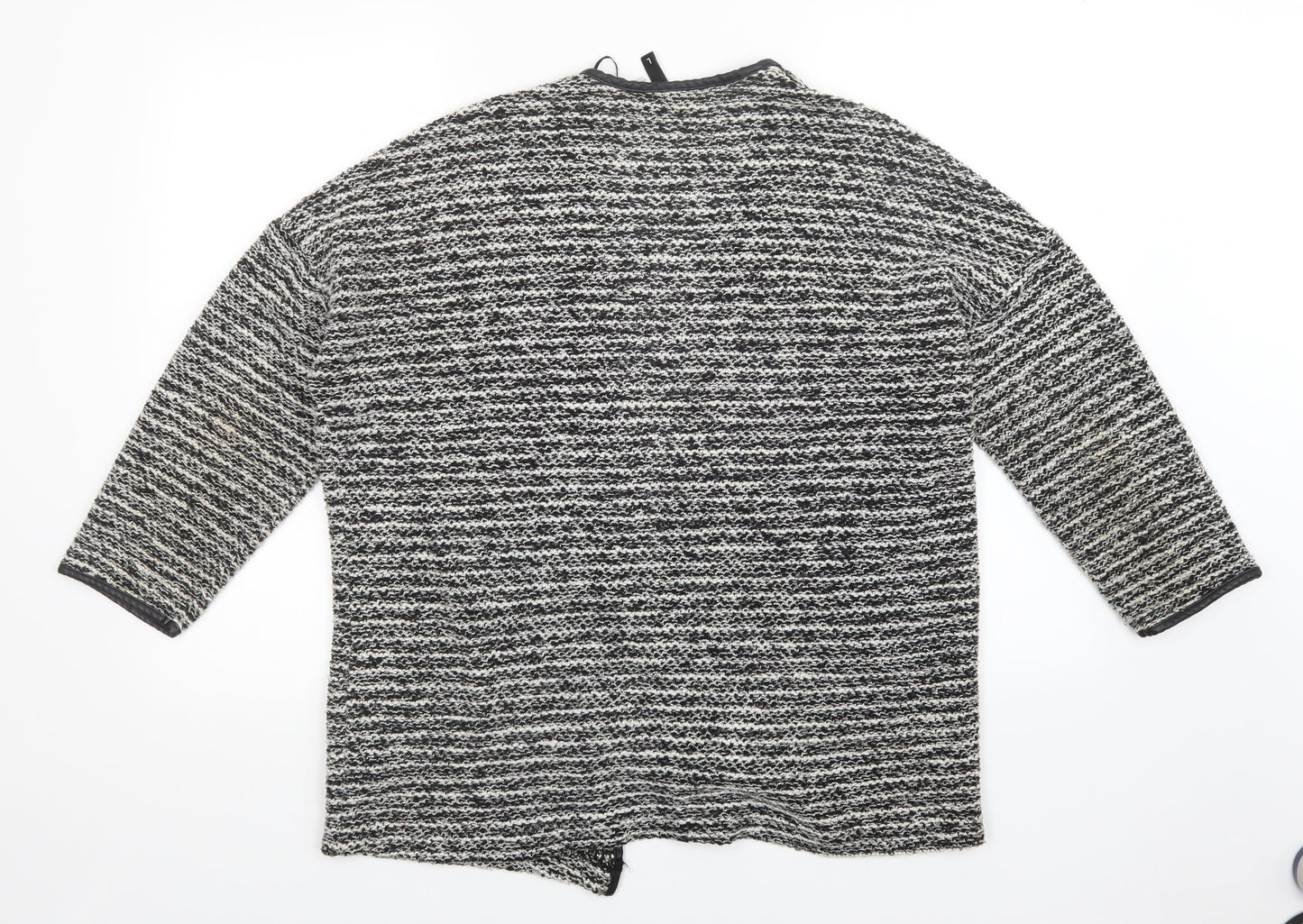 H&M Womens Multicoloured   Cardigan Jumper Size L