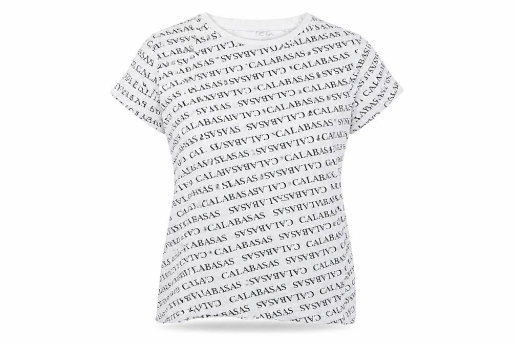 Womens UK Size 14 Primark White Basic T-Shirt