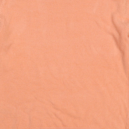 Womens UK Size 8 Marks and Spencer Pink Pullover Jumper