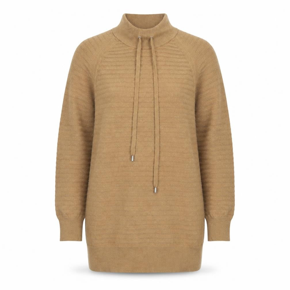 Womens UK Size 8 Very Brown Pullover Jumper