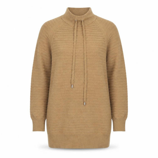 Womens UK Size 8 Very Brown Pullover Jumper
