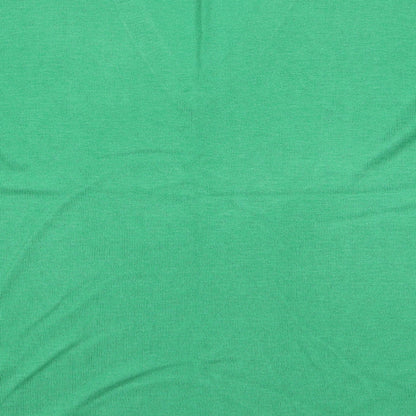 Womens UK Size S Marks and Spencer Green Pullover Jumper