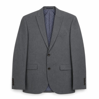 Mens UK Size 38 NEXT Regular Grey Suit Jacket