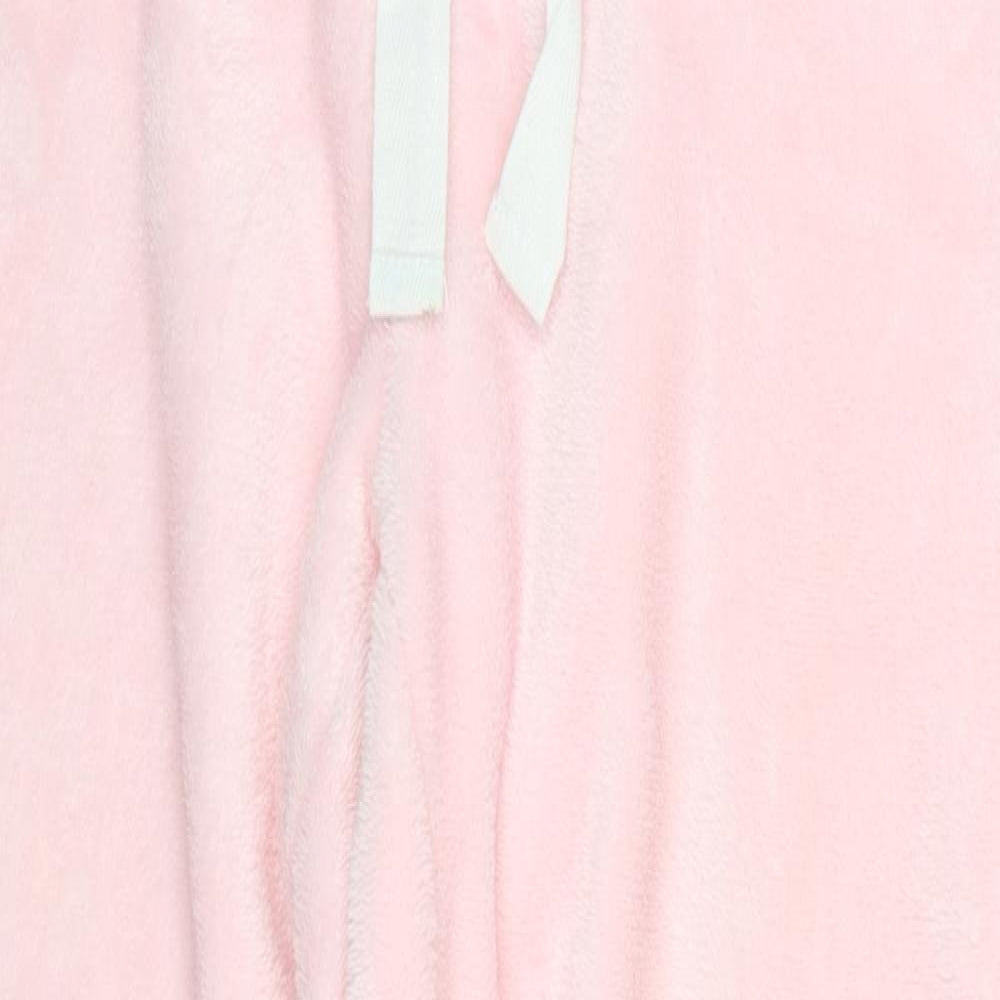 Womens UK Size 12 Preworn Regular Fit  Pink Trousers