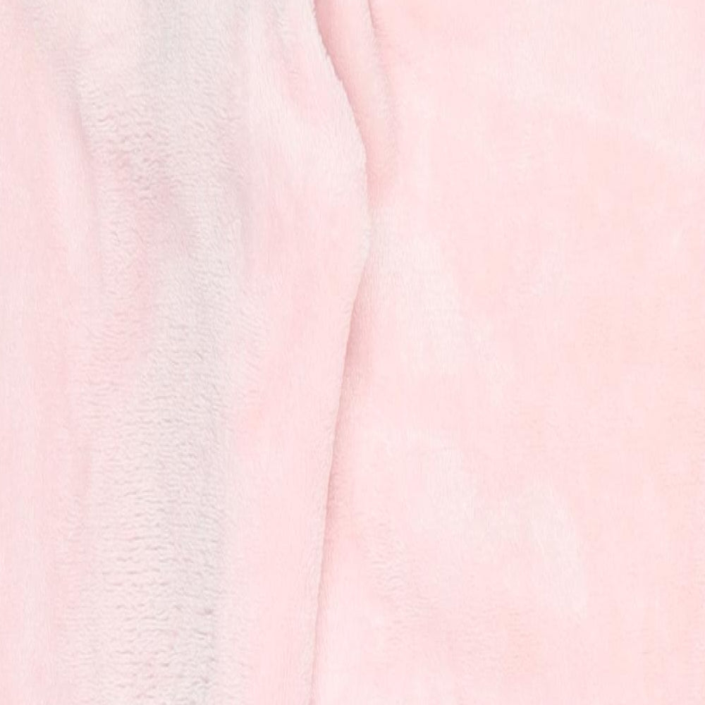 Womens UK Size 12 Preworn Regular Fit  Pink Trousers