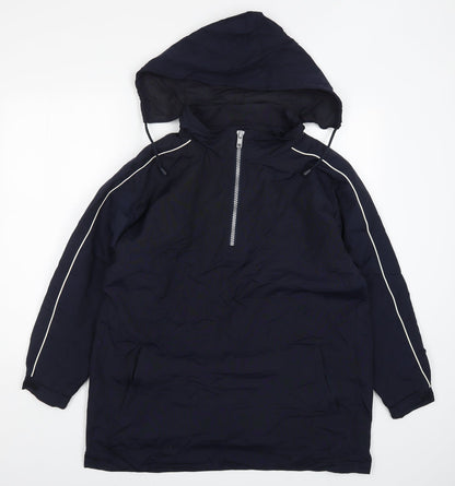 Mens UK Size S Gamegear Blue Jacket