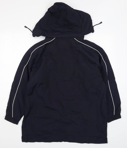 Mens UK Size S Gamegear Blue Jacket