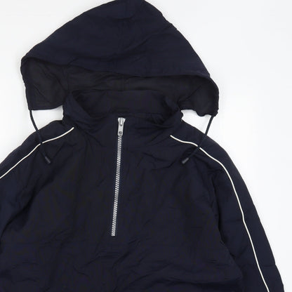 Mens UK Size S Gamegear Blue Jacket