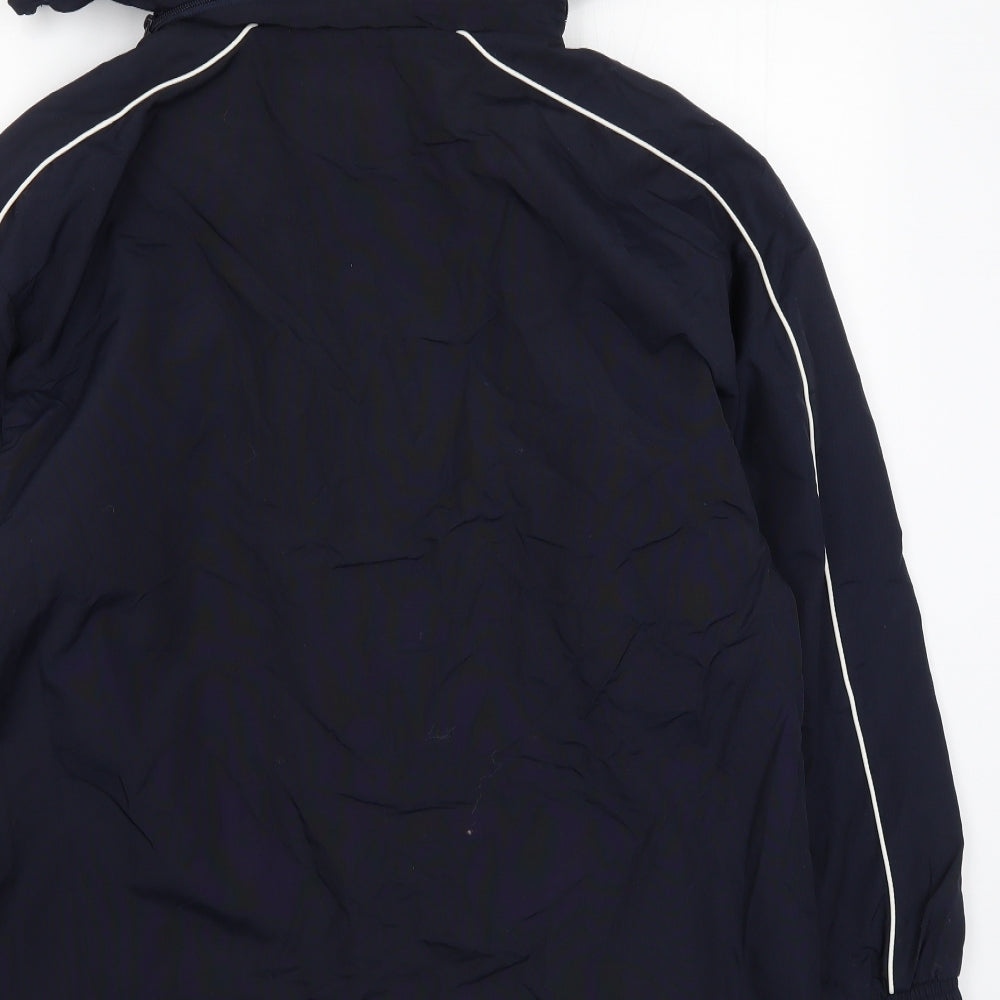 Mens UK Size S Gamegear Blue Jacket