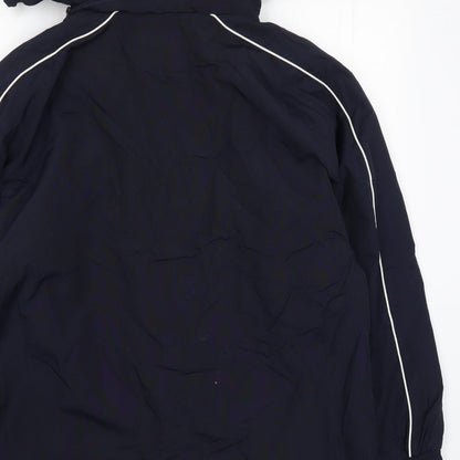 Mens UK Size S Gamegear Blue Jacket
