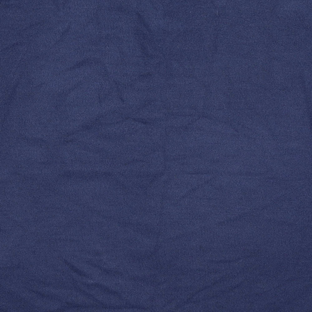 Marks and Spencer Mens Blue  Knit Pullover Jumper Size L