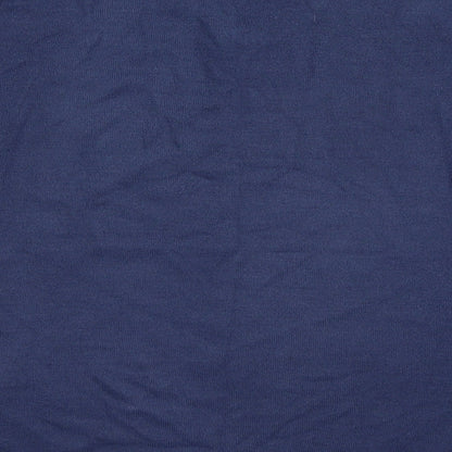 Marks and Spencer Mens Blue  Knit Pullover Jumper Size L