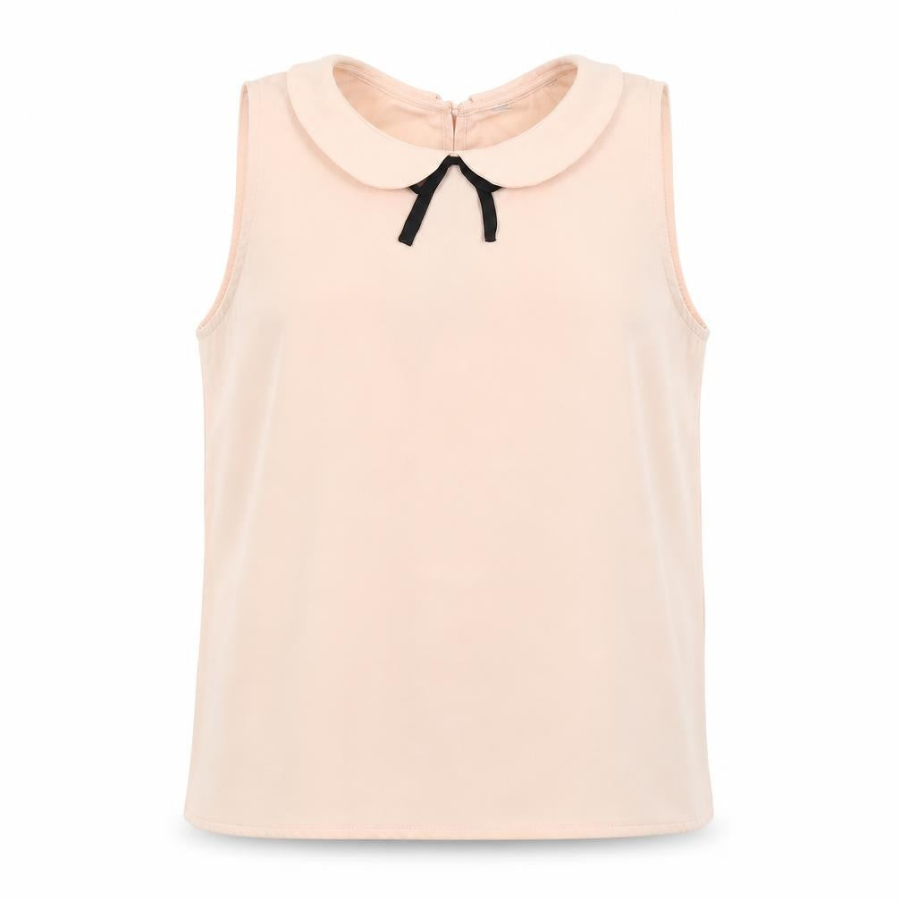 Matalan Girls Pink   Basic Blouse Size 14 Years