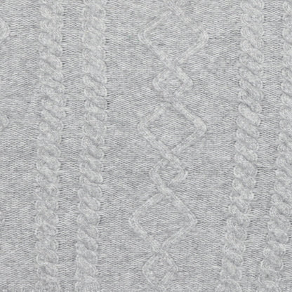 Womens UK Size 16 PEP & CO Grey Pullover Jumper