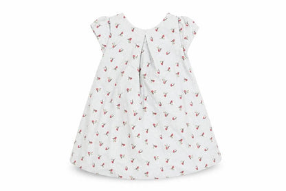 m Girls Grey   Fit & Flare  Size 0-3 Months