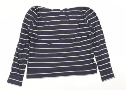 Womens UK Size 18 South Multicoloured Pullover Jumper
