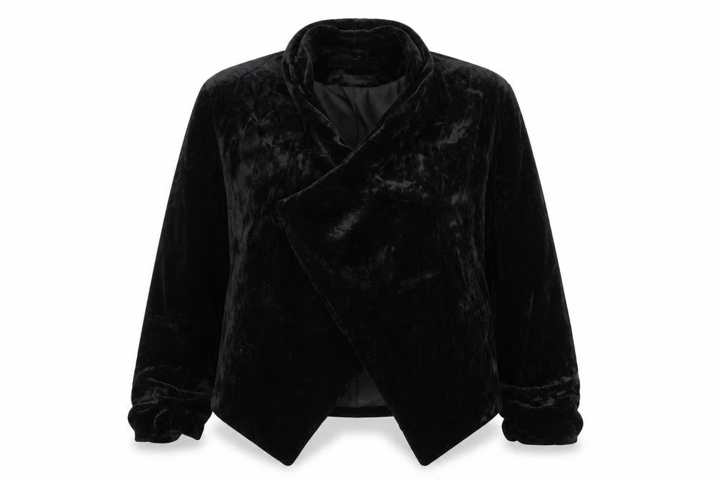 Womens UK Size 10 New Look Regular Black Blazer