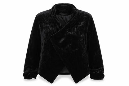 Womens UK Size 10 New Look Regular Black Blazer