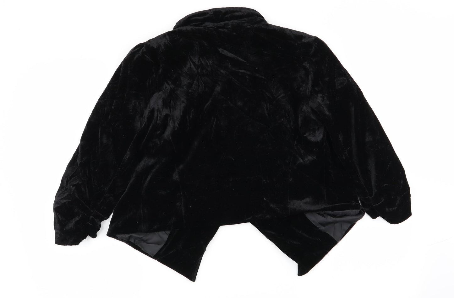 New Look Womens Black   Jacket Blazer Size 10