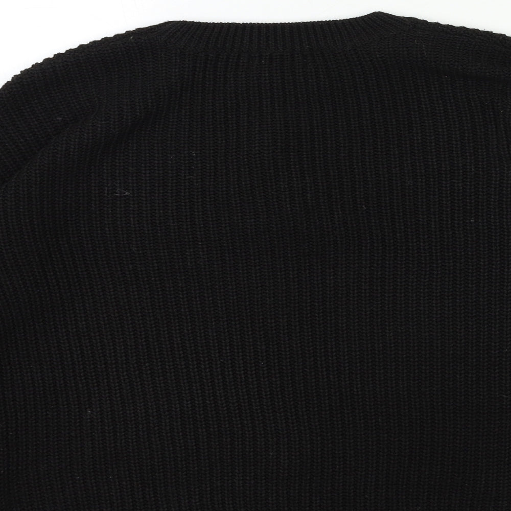 Womens UK Size S Matalan Blue Pullover Jumper