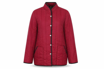 Womens UK Size 12 Preworn Red Jacket
