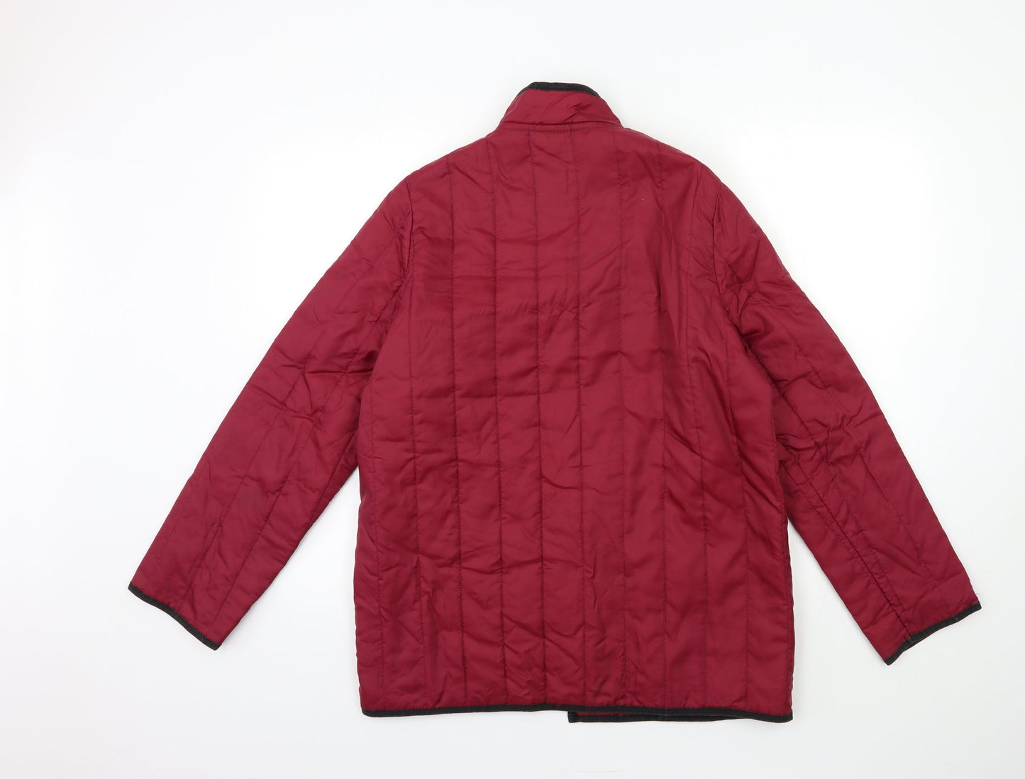 Womens UK Size 12 Preworn Red Jacket