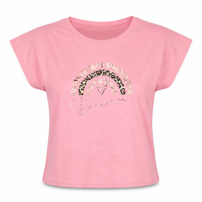 Studio Womens Pink   Top Pyjama Top Size 12