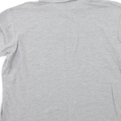 Primark Mens Grey    Polo Size XL