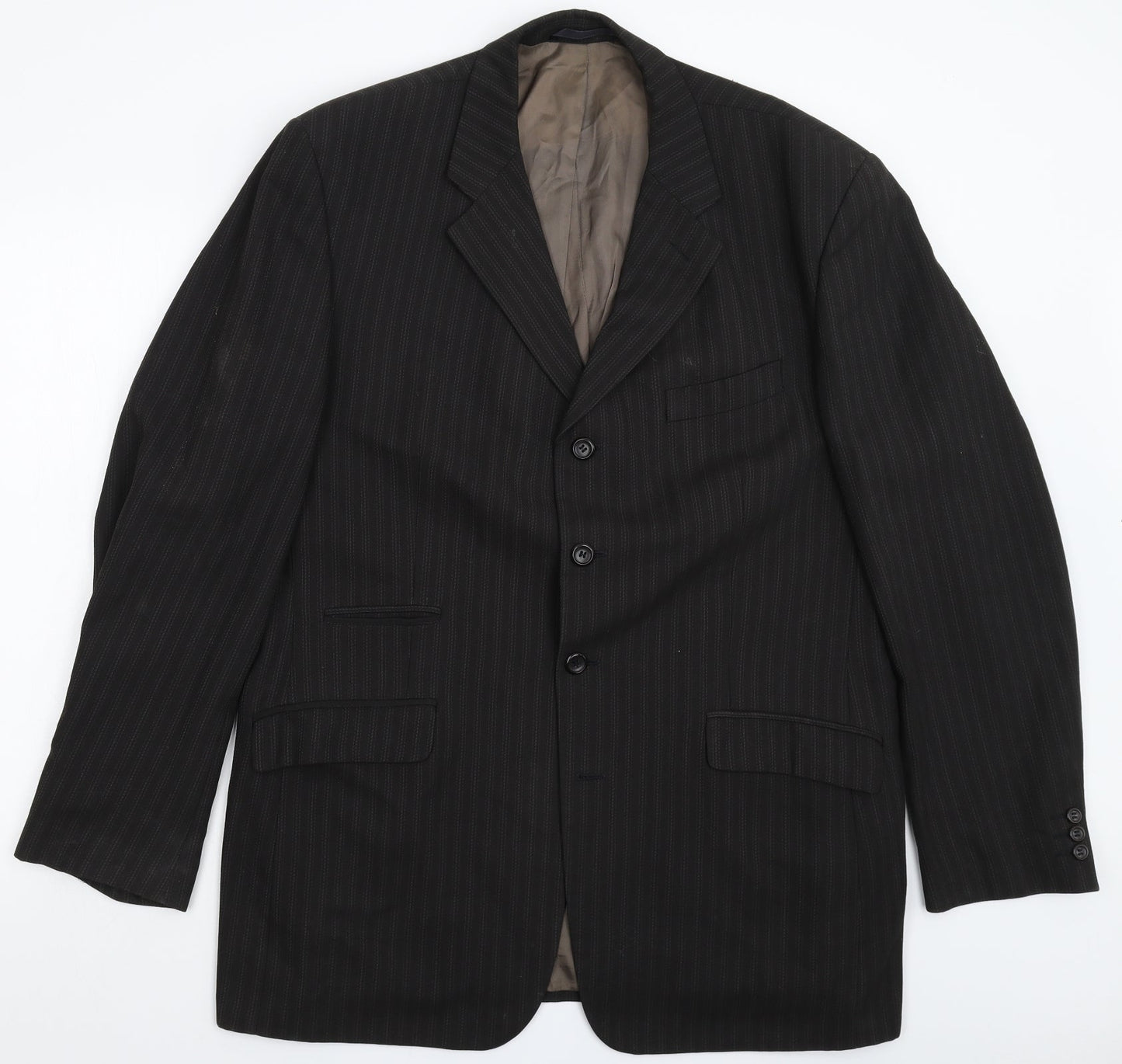 Mens UK Size 44 SCOTT Regular Grey Suit Jacket